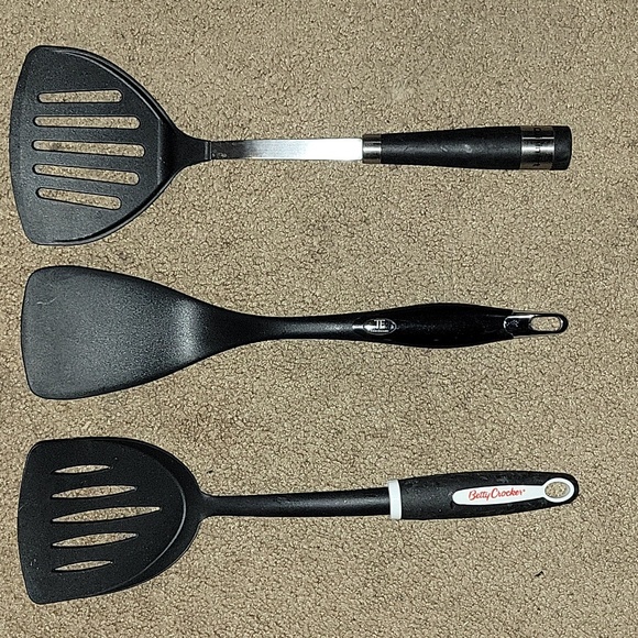 Spatula Set - Picture 1 of 3